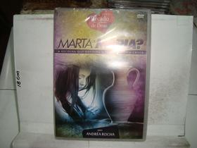 DVD - Marta Ou Maria - Série Recado Do Coração de Deus