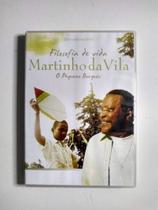 DVD Martinho da Vila - Filosofia de Vida - Canal Brasil