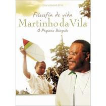 DVD Martinho da Vila - Filosofia de Vida: O Pequeno Burguês - MZA