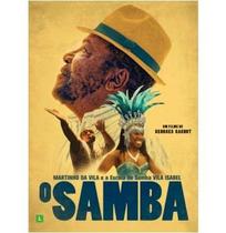 Dvd martinho da vila - o samba - SARAPU