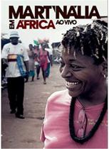 Dvd Martnalia - em Africa ao Vivo - Biscoito Fino