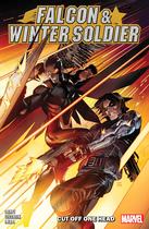 DVD Marvel FALCON & WINTER SOLDIER: CORTE UMA CABEÇA DVD Marvel FALCON & WINTER SOLDIER: CORTE UMA CABEÇA
