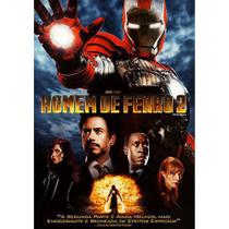 DVD Marvel Homem de Ferro 2 DVD Marvel Homem de Ferro 2