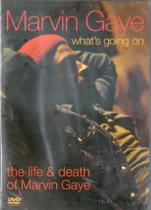 Dvd Marvin Gaye - Whats Going On, The Life E Death Of Marvi Dvd Marvin Gaye - Whats Going On, The Life E Death Of Marvi