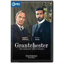 DVD Masterpiece Mystery Grantchester Temporada 10