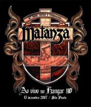 Dvd Matanza - Ao Vivo No Hangar 110