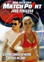 DVD Match Point - Jogo Perigoso - SONY