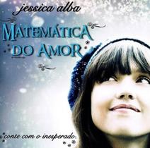 Dvd Matemática Do Amor - Califórnia Filmes - California Filmes