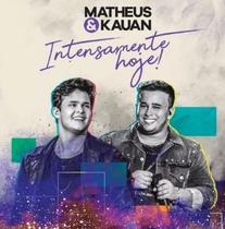 Dvd Matheus & Kauan - Intensamente Hoje Dvd Matheus & Kauan - Intensamente Hoje