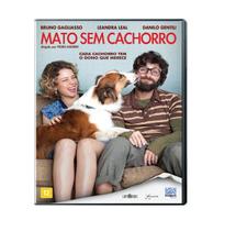DVD Mato Sem Cachorro - IMAGEM