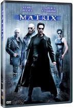 DVD Matrix - DVD FILME AÇÃO