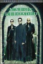 DVD Matrix Reloaded - Keanu Reeves - 953170