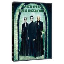 DVD - Matrix Reloaded - Warner Bros
