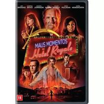 DVD Maus Momentos No Hotel Royale