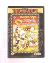 Dvd mazzaropi - casinha pequenina