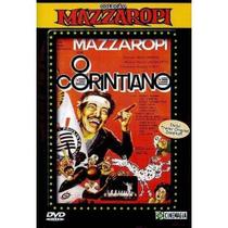 DVD Mazzaropi Em O Corintiano Vol.5 Cinemagia