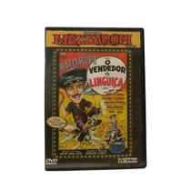 Dvd mazzaropi em o vendedor de linguiça