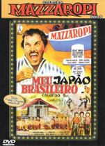DVD Mazzaropi Meu Japão Brasileiro - Usa filmes