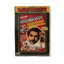 Dvd mazzaropi nadando em dinheiro - Focus Filme