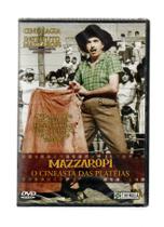 Dvd mazzaropi - o cineasta das pláteias vol.06