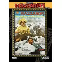 DVD Mazzaropi - Um Caipira em Bariloche - Amazonas Filmes DVD Mazzaropi - Um Caipira em Bariloche - Amazonas Filmes