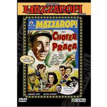 DVD Mazzaroppi - Chofer de Praça
