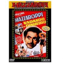 DVD Mazzaroppi - Nadando em Dinheiro