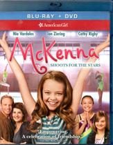Dvd Mc Kenna - Shoots For The Stars - UNIVERSAL PICTURES