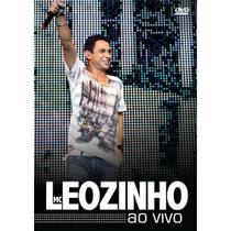 Dvd Mc Leozinho - Ao Vivo