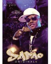 DVD - Mc Sapao Original Ao Vivo DVD - Mc Sapao Original Ao Vivo