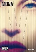 DVD Mdna World Tour