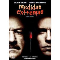 DVD - Medidas Extremas - Warner Bros