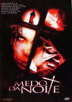 DVD Medo da Noite Thriller de Terror