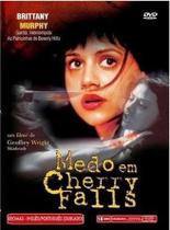 DVD Medo em Cherry Falls DVD Medo em Cherry Falls