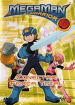 DVD Megaman Conectar Força Total Volume 2 Original
