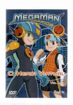Dvd Megaman - Vol 01 O Herói Virtual