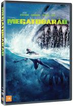 DVD Megatubarão (novo) Original
