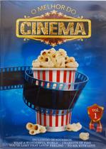 Dvd Melhor Do Cinema Volume 1 (Lulu /Chris De Burgh/Joan Je Dvd Melhor Do Cinema Volume 1 (Lulu /Chris De Burgh/Joan Je
