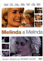 Dvd Melinda E Melinda - Woody Allen - Ed. Fox Slim Original