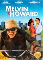 DVD Melvin e Howard Comédia com Paul LeMat Jason Robards - NBO