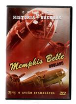 Dvd memphis belle - o avião inabalavel