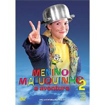 DVD Menino Maluquinho 2