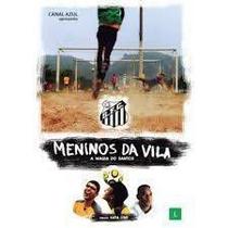 DVD Meninos da Vila DVD Meninos da Vila