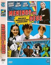 DVD Meninos de Deus - Jodie Foster - EUROPA FILMES