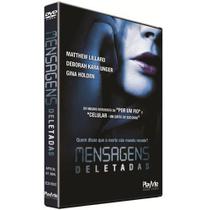DVD Mensagens Deletadas - Matthew Lillard e Gina Holden