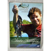 DVD- Menu confiaça Amazonia - Claude Troisgros