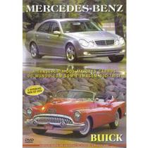DvD Mercedes-benz e Buick DVD Total