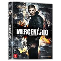 DVD Mercenário Toda Redenção Tem Um Preço - John Hannah