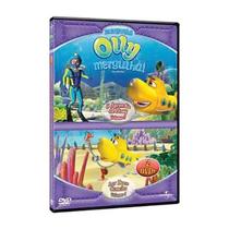 DVD Mergulha Olly Mergulha! VOL 3 E 4 - 2 DVDs - UNIVERSAL