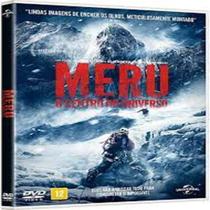 DVD Meru - O Centro Do Universo - Universal Pictures